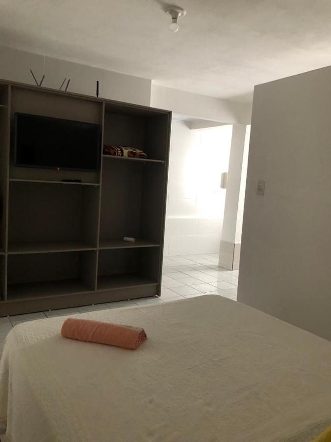 Apartmán Apartamento Studio Com Banheiro Privativo Sao Jose  Exteriér fotografie
