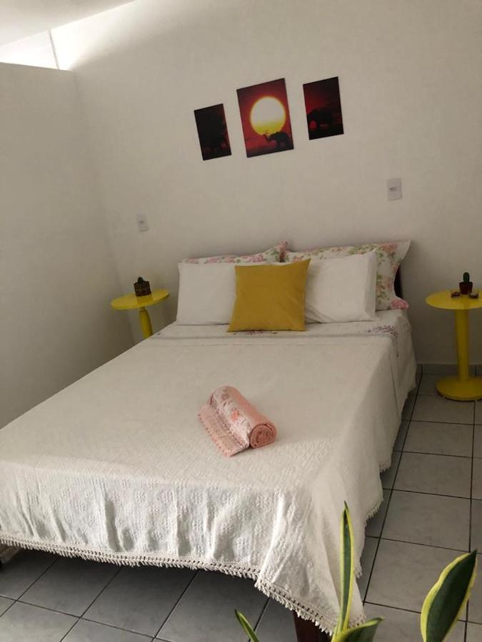 Apartmán Apartamento Studio Com Banheiro Privativo Sao Jose  Exteriér fotografie