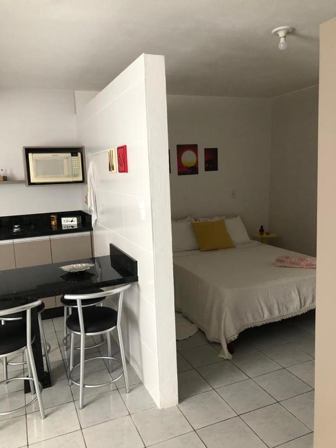 Apartmán Apartamento Studio Com Banheiro Privativo Sao Jose  Exteriér fotografie