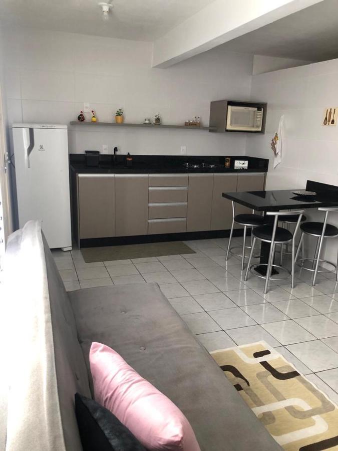 Apartmán Apartamento Studio Com Banheiro Privativo Sao Jose  Exteriér fotografie