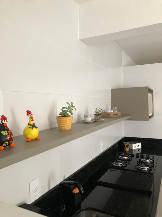 Apartmán Apartamento Studio Com Banheiro Privativo Sao Jose  Exteriér fotografie
