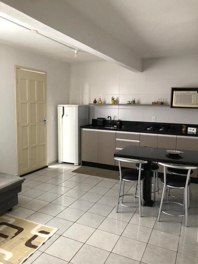 Apartmán Apartamento Studio Com Banheiro Privativo Sao Jose  Exteriér fotografie