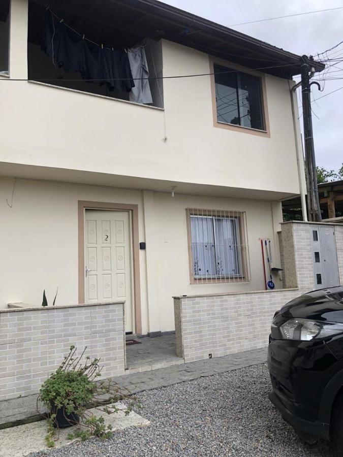 Apartmán Apartamento Studio Com Banheiro Privativo Sao Jose  Exteriér fotografie