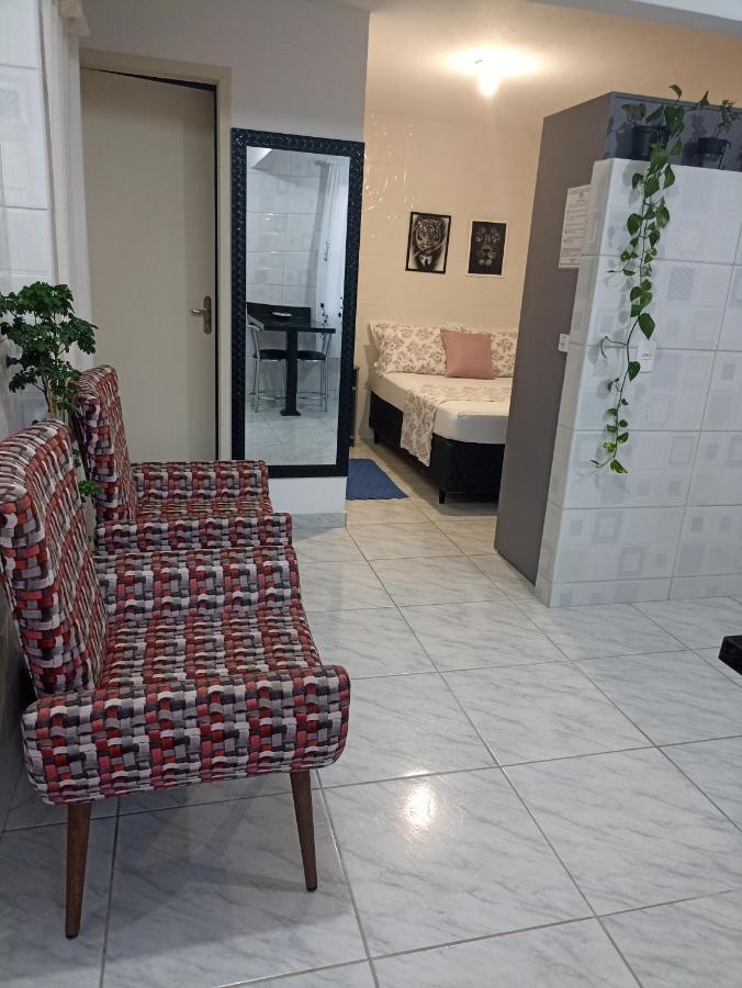 Apartmán Apartamento Studio Com Banheiro Privativo Sao Jose  Exteriér fotografie